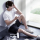 Baseus Encok Wireless headphones D02 Pro Black - 1193724 - zdjęcie 7